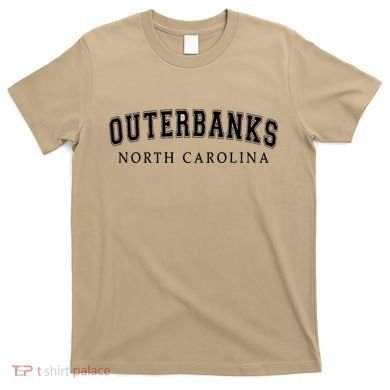 Outer Banks North Carolina New 1 T-Shirt