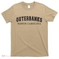 Outer Banks North Carolina New 1 T-Shirt thumb 0