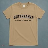 Outer Banks North Carolina New 1 T-Shirt thumb 5