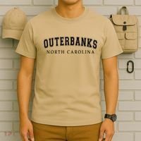 Outer Banks North Carolina New 1 T-Shirt thumb 6