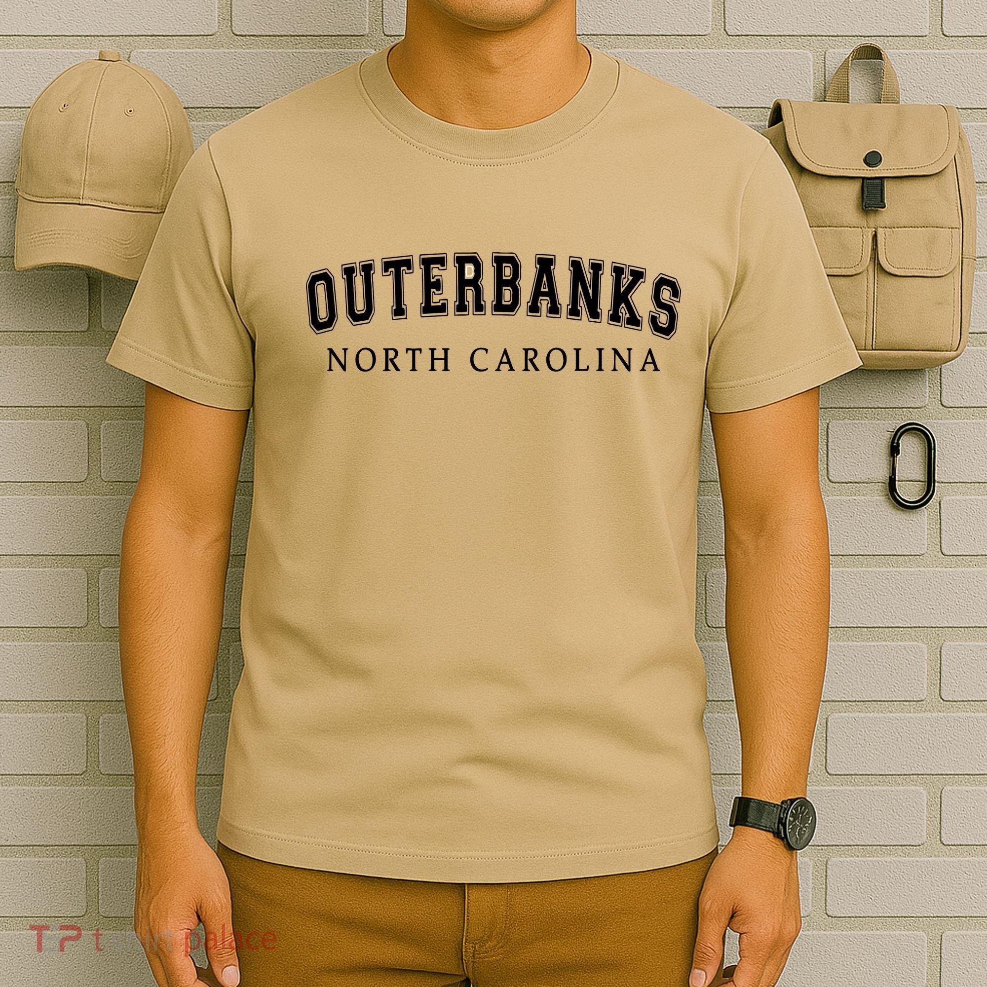 Outer Banks North Carolina New 1 T-Shirt