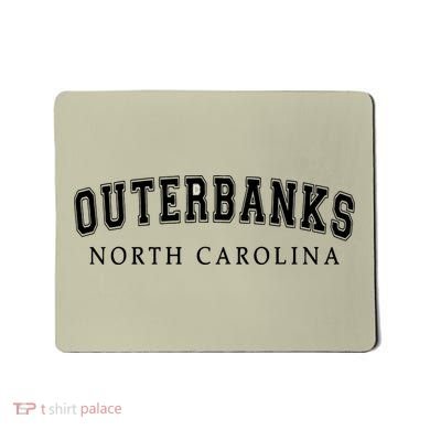 Outer Banks North Carolina New 1 Mousepad