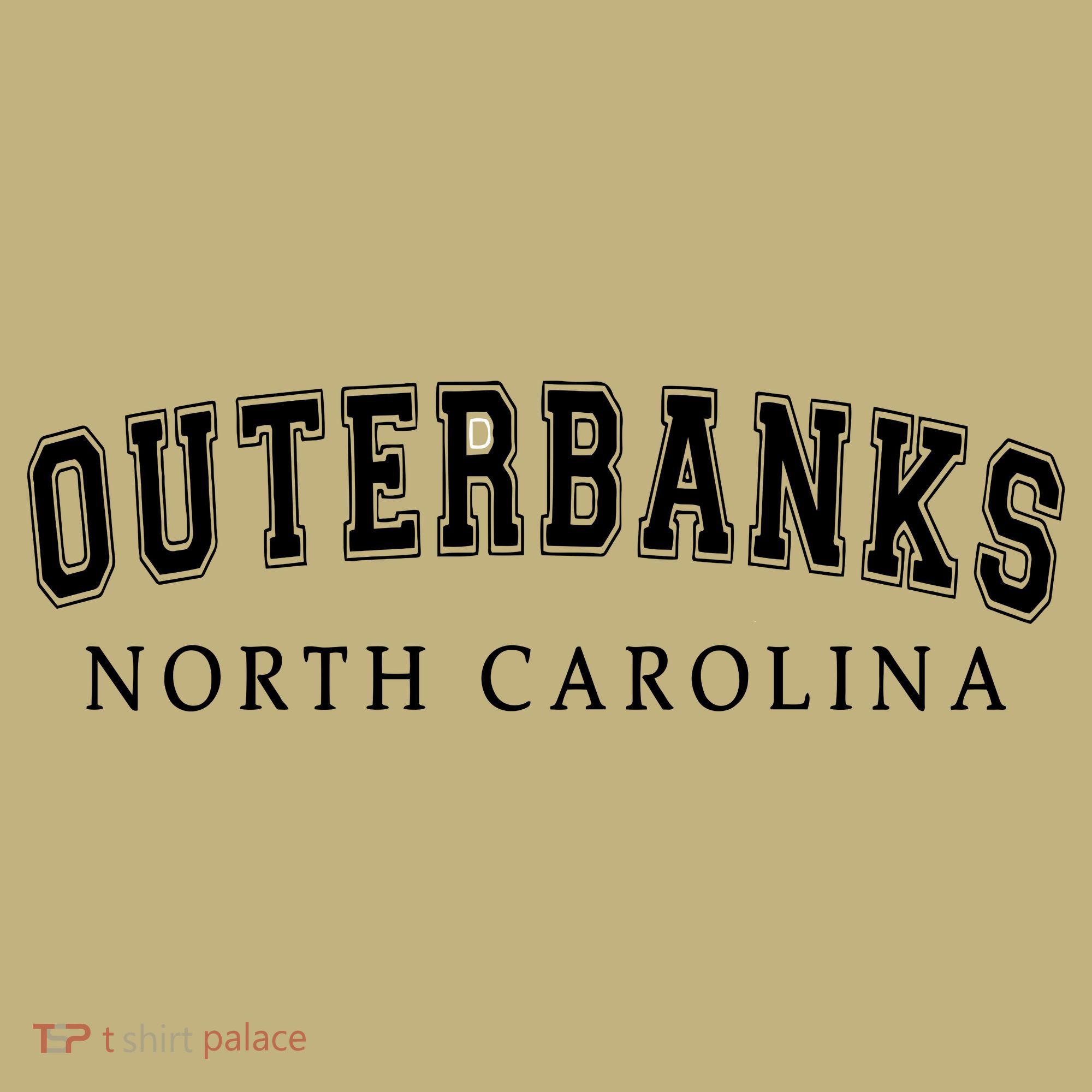 Outer Banks North Carolina New 1 Mousepad