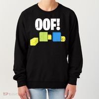 Oof! Blox Noob Funny Gamer Gift Women's Sweatshirt thumb 0