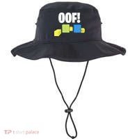Oof! Blox Noob Funny Gamer Gift Bucket Hat thumb 0