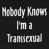 Onika Burgers Nobody Knows IM Transsexual Coaster thumb 2