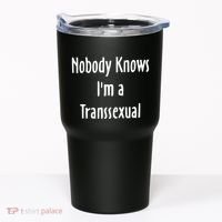 Onika Burgers Nobody Knows IM Transsexual Tumbler thumb 0