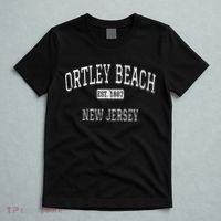 Ortley Beach New Jersey Nj Vintage T-Shirt thumb 5