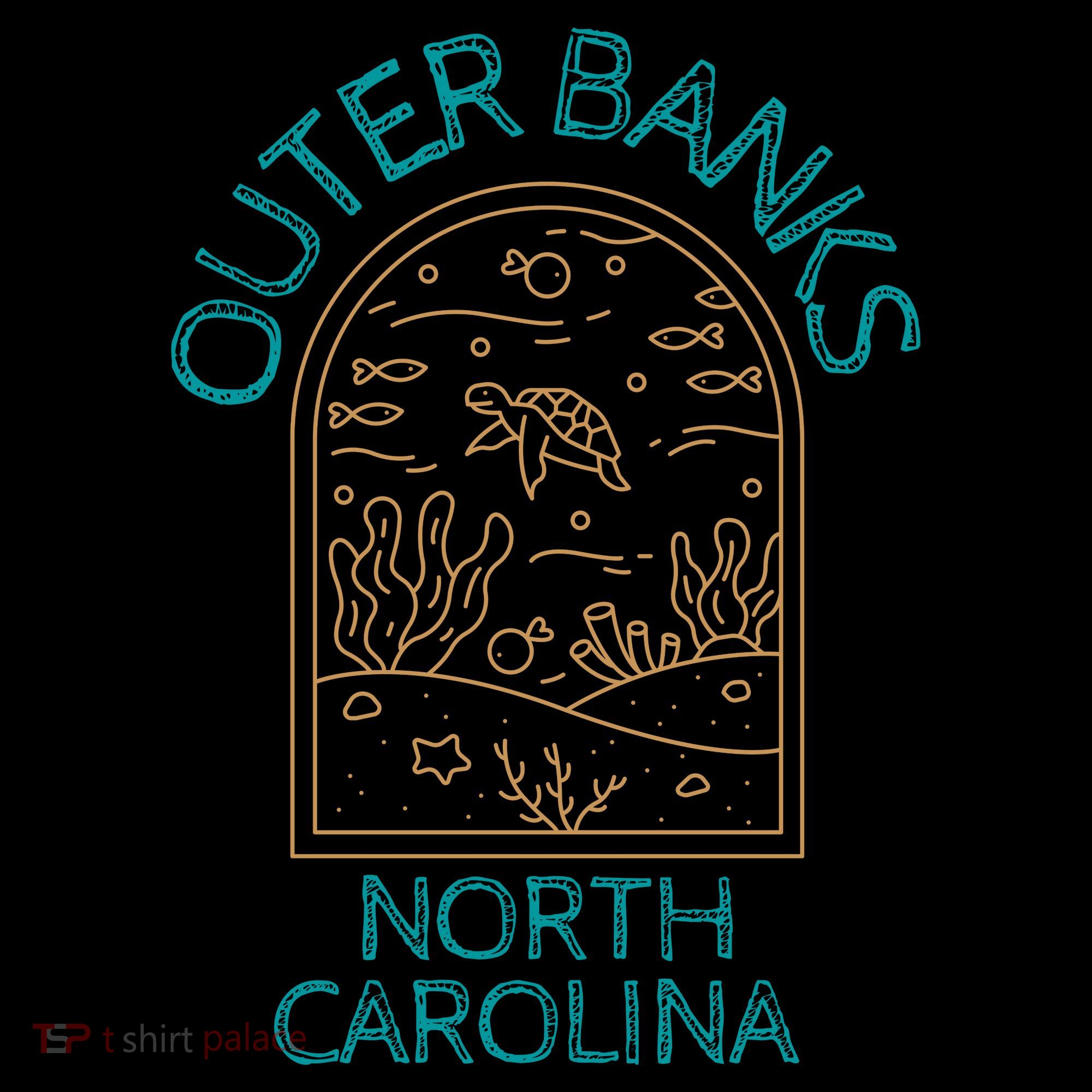 Outer Banks North Carolina NC Beach Coffee Mug