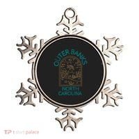 Outer Banks North Carolina NC Beach Ornament thumb 0