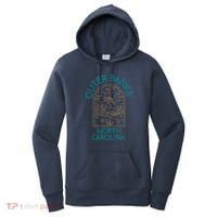 Outer Banks North Carolina NC Beach Women's Hoodie thumb 0