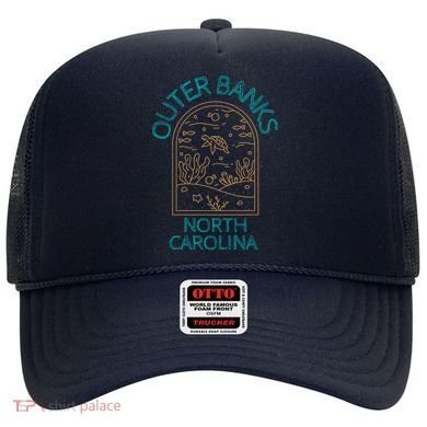 Outer Banks North Carolina NC Beach Hat
