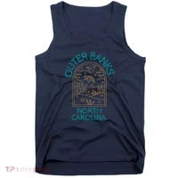 Outer Banks North Carolina NC Beach Tank Top thumb 0