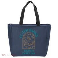 Outer Banks North Carolina NC Beach Tote Bag thumb 0
