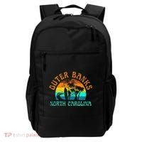 Outer Banks North Carolina Surf Beach Surfer OBX NC Backpack thumb 0