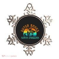 Outer Banks North Carolina Surf Beach Surfer OBX NC Ornament thumb 0