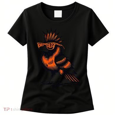 Oriole Bird Owners Oriole Lovers Orange Graphic Design Women's T-Shirt