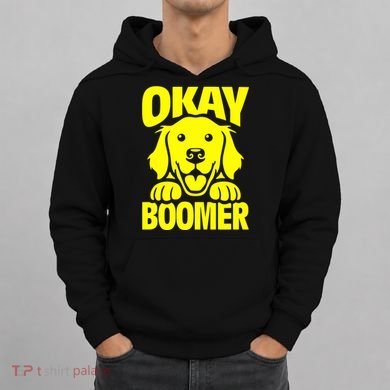 Ok Boomer Hoodie