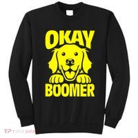 Ok Boomer Sweatshirt thumb 0