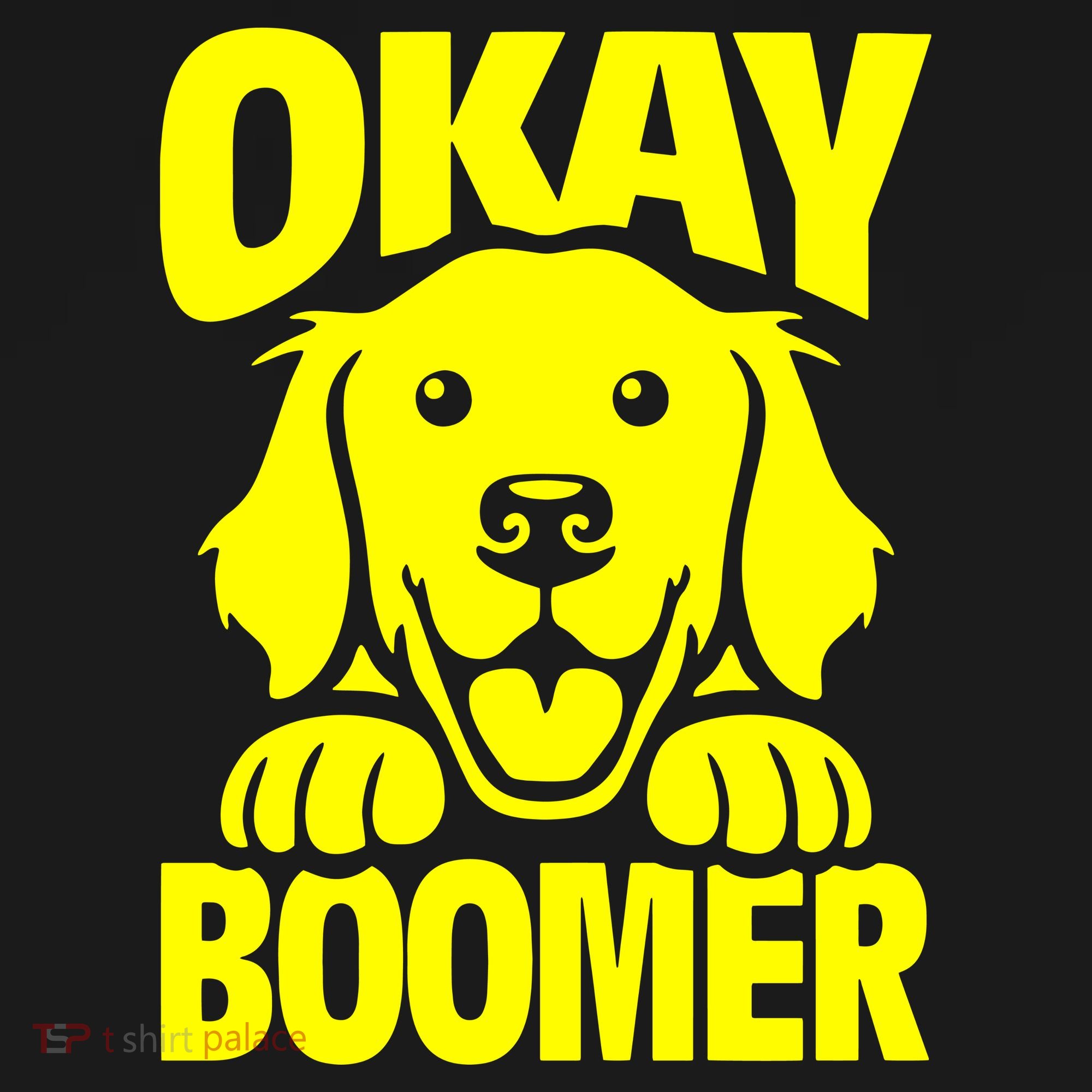 Ok Boomer Polo