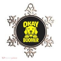 Ok Boomer Ornament thumb 0
