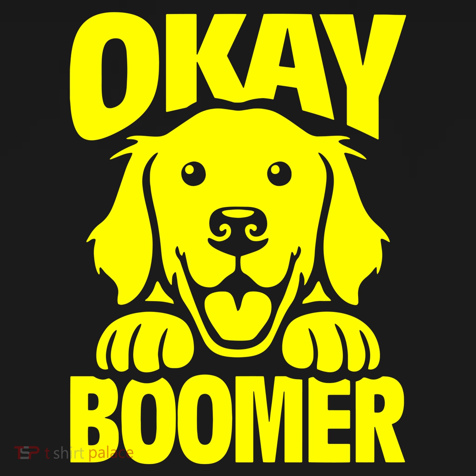 Ok Boomer Ornament