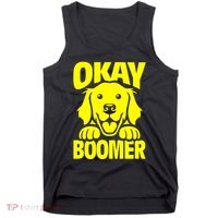 Ok Boomer Tank Top thumb 0