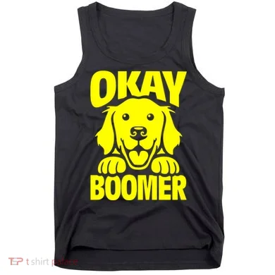 Ok Boomer Tank Top