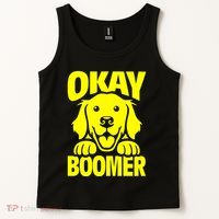 Ok Boomer Tank Top thumb 2