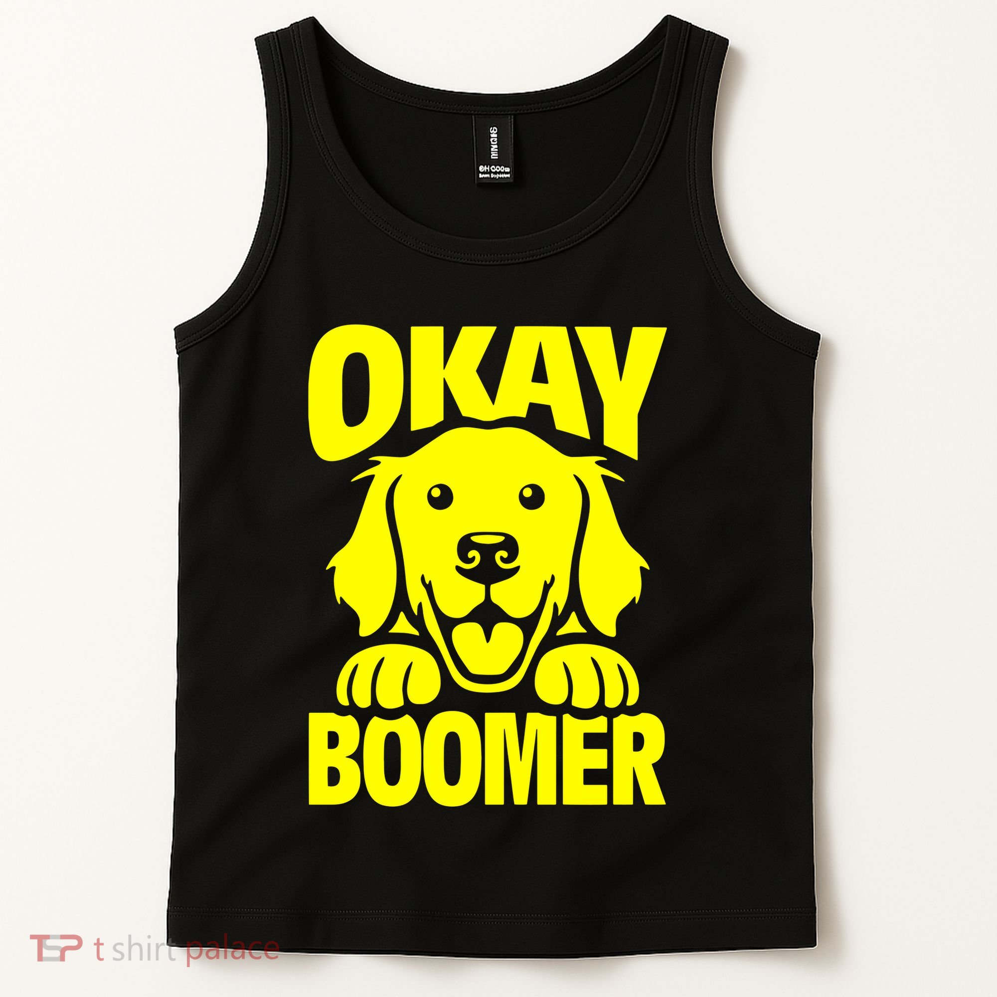 Ok Boomer Tank Top