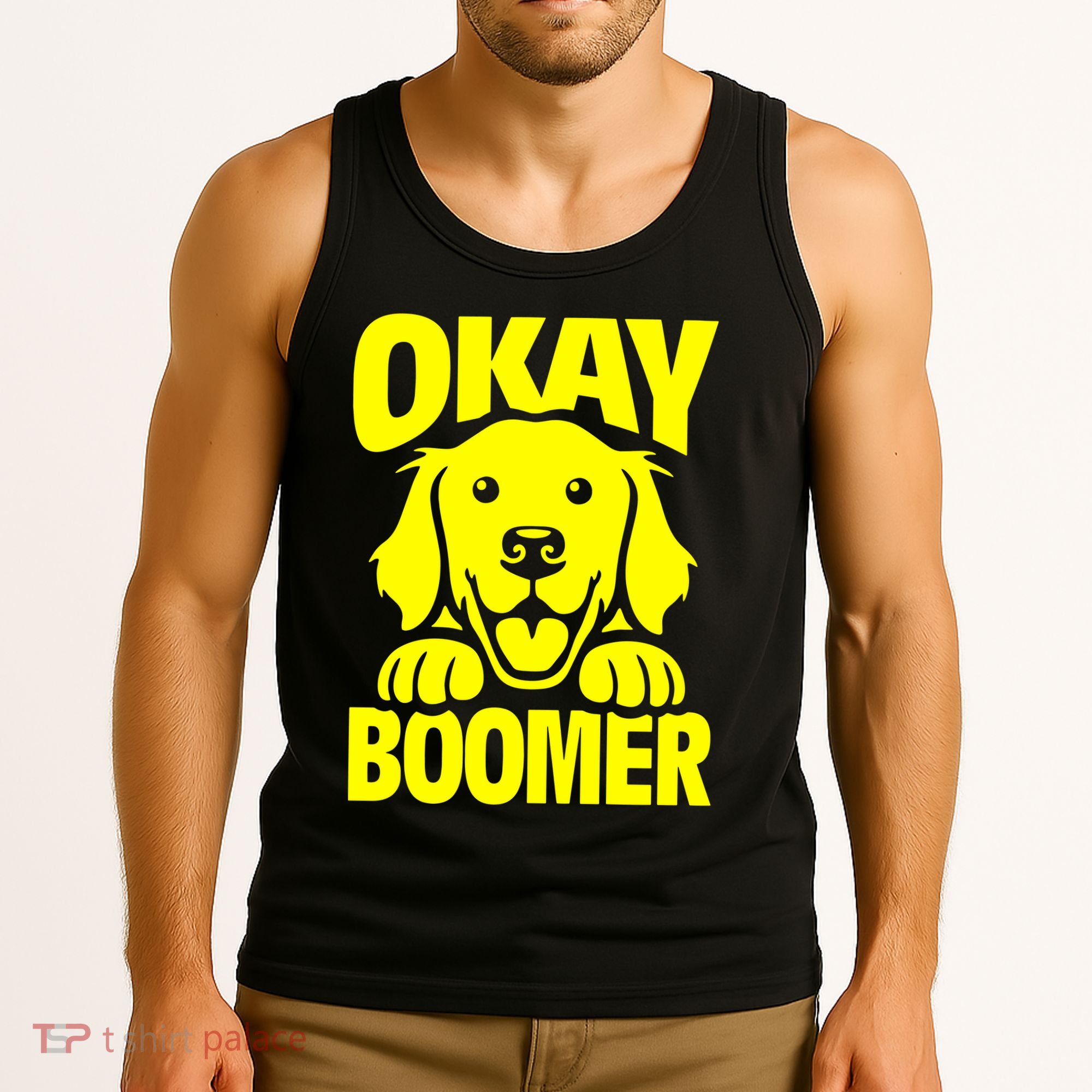 Ok Boomer Tank Top