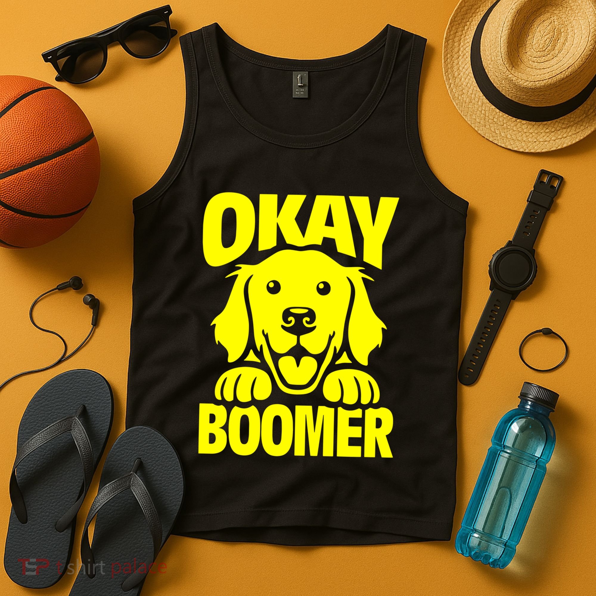 Ok Boomer Tank Top