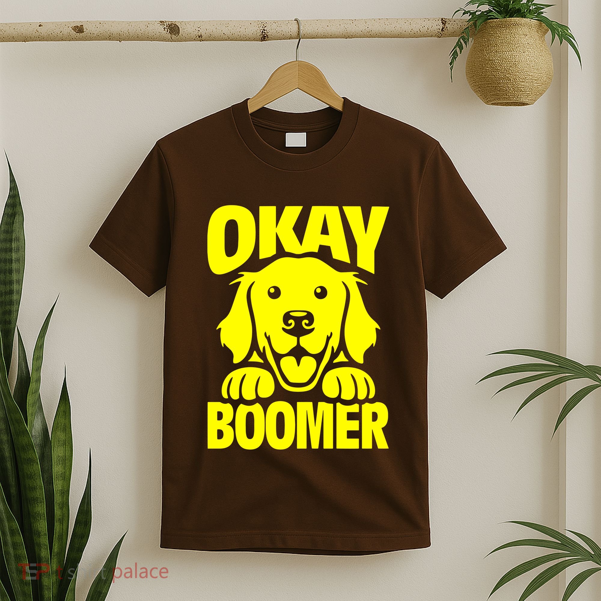 Ok Boomer T-Shirt