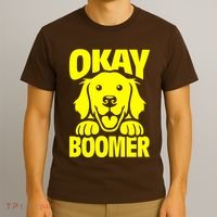 Ok Boomer T-Shirt thumb 3