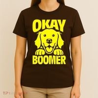 Ok Boomer T-Shirt thumb 4
