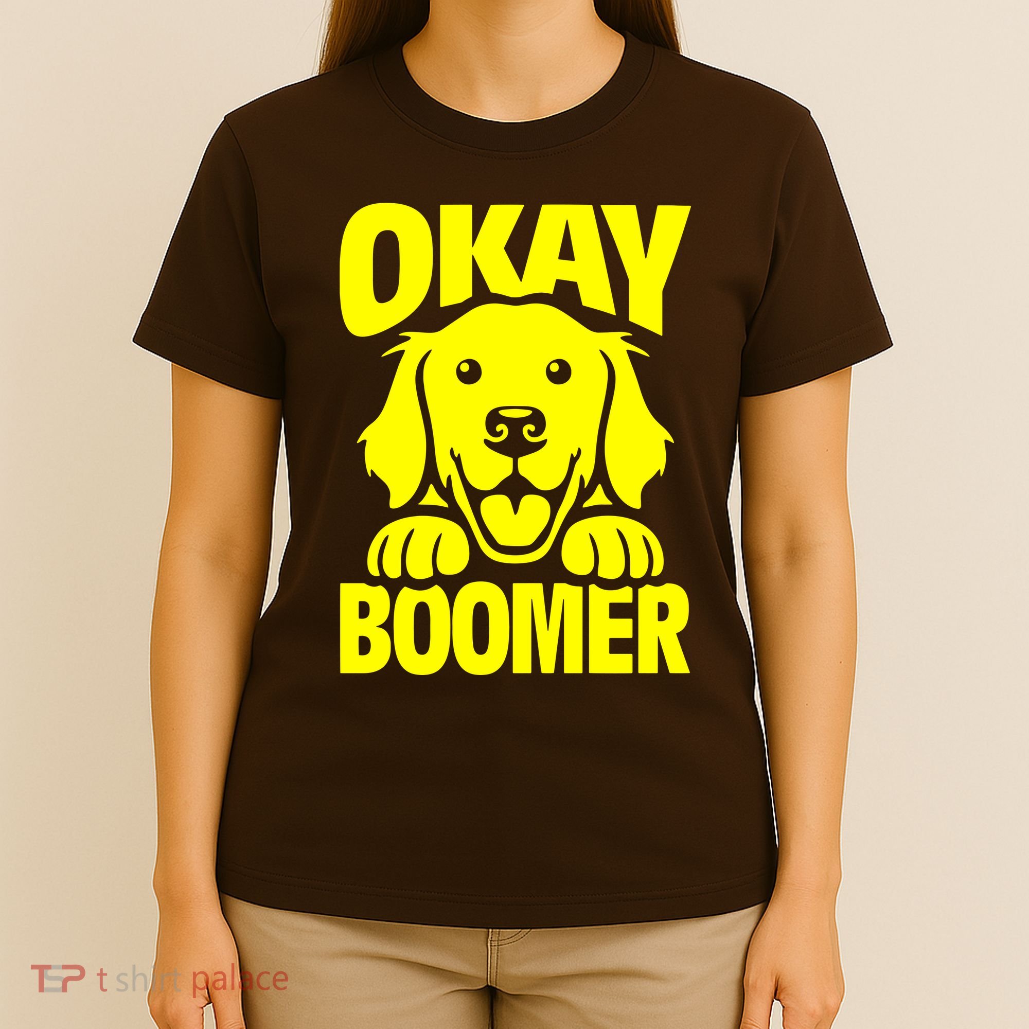 Ok Boomer T-Shirt