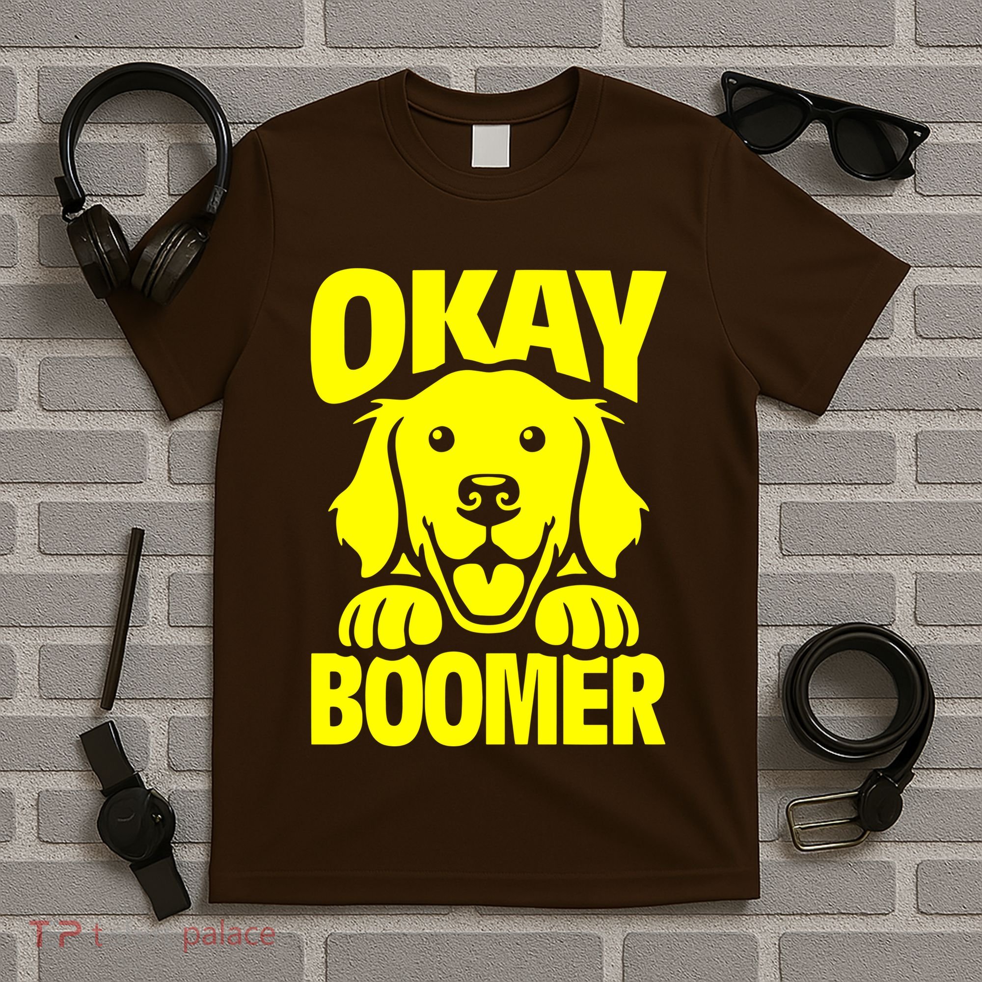 Ok Boomer T-Shirt