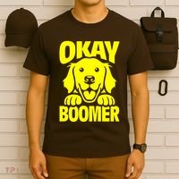 Ok Boomer T-Shirt thumb 6