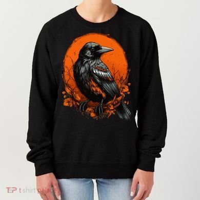 Orioles Bird Oriole Bird Lover Women's Sweatshirt