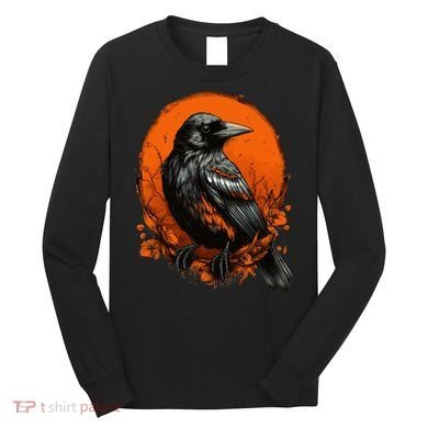 Orioles Bird Oriole Bird Lover Long Sleeve Shirt