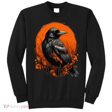 Orioles Bird Oriole Bird Lover Sweatshirt