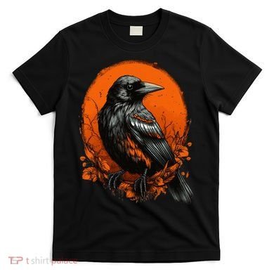Orioles Bird Oriole Bird Lover T-Shirt