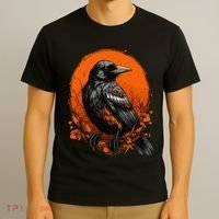 Orioles Bird Oriole Bird Lover T-Shirt thumb 3