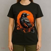 Orioles Bird Oriole Bird Lover T-Shirt thumb 4