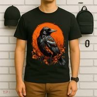Orioles Bird Oriole Bird Lover T-Shirt thumb 6