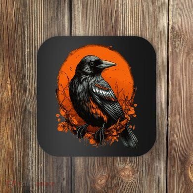 Orioles Bird Oriole Bird Lover Coaster