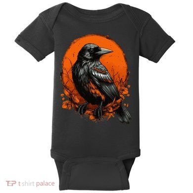 Orioles Bird Oriole Bird Lover Baby Bodysuit