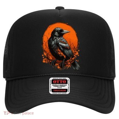 Orioles Bird Oriole Bird Lover Hat