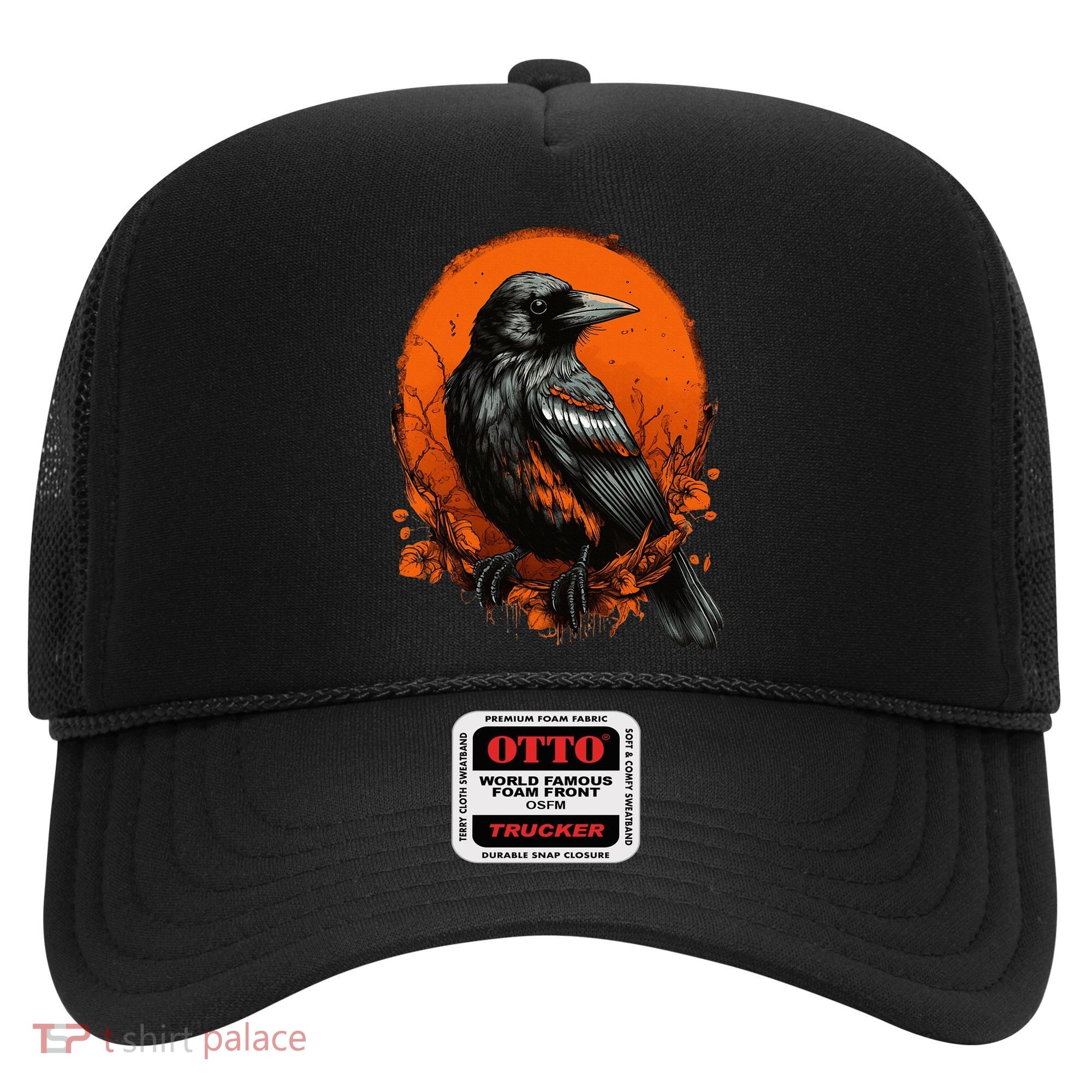 Orioles Bird Oriole Bird Lover Hat