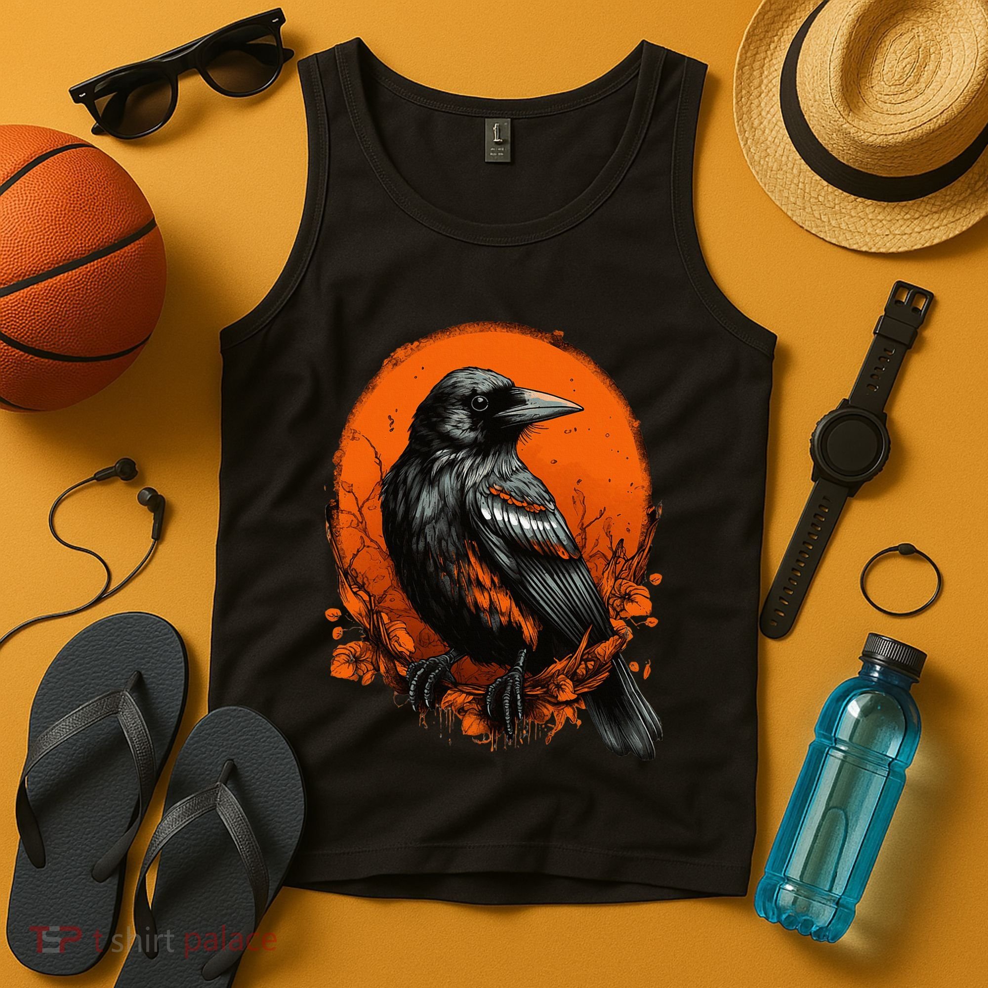 Orioles Bird Oriole Bird Lover Tank Top